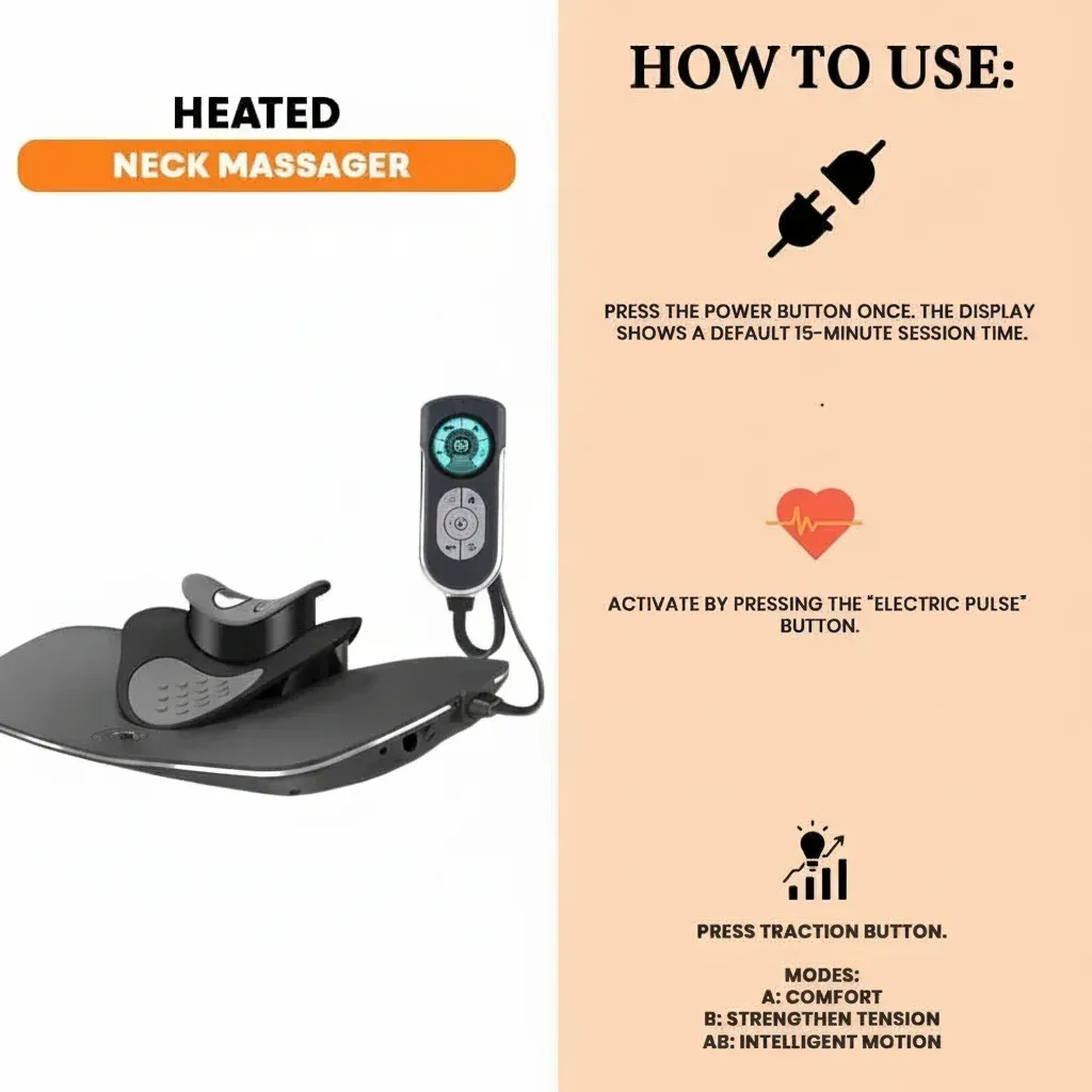 Neck Pain Relief Exercises Explained: A UK Buyer's Guide